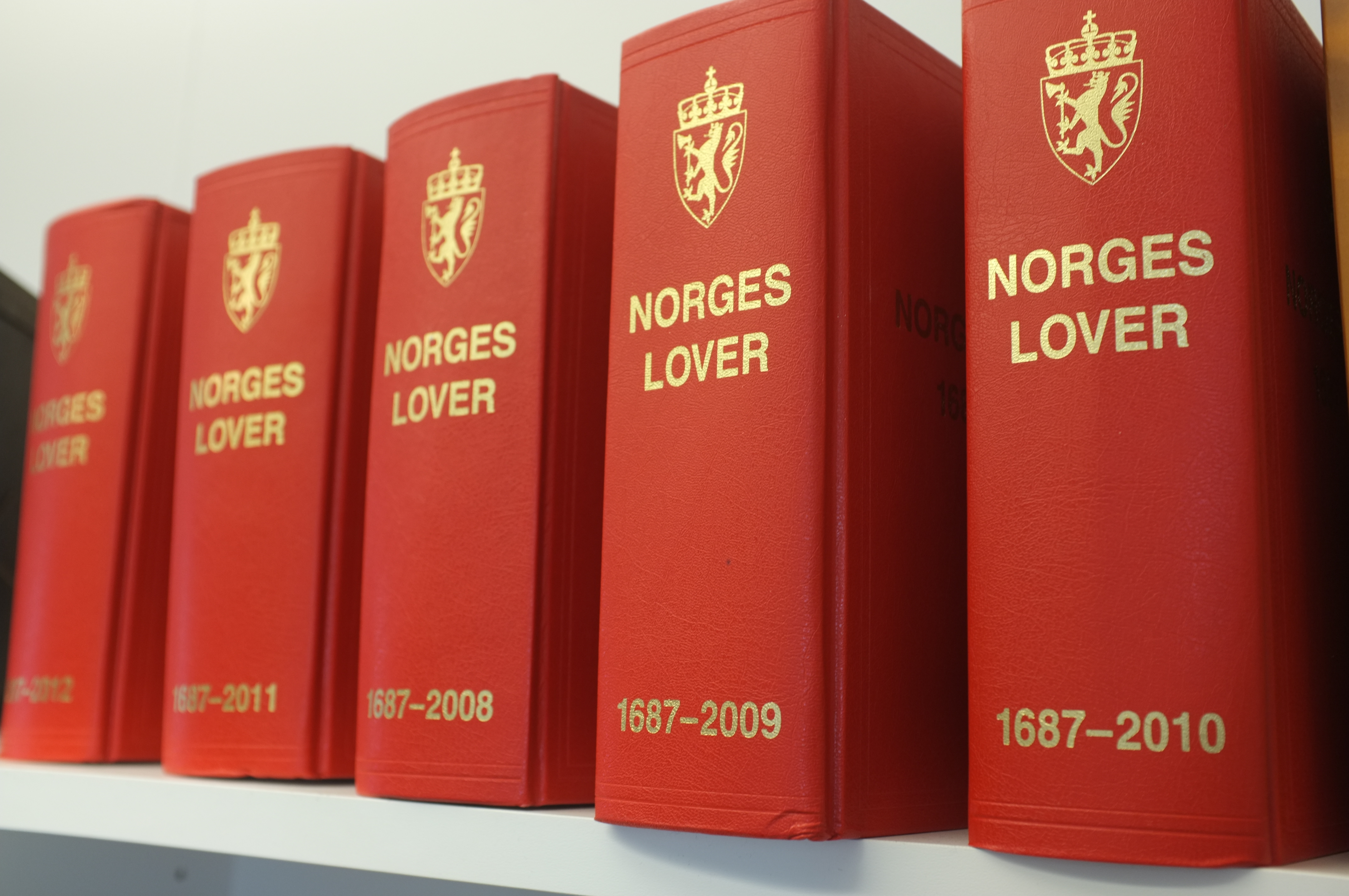lovbok norges lover lov lover
