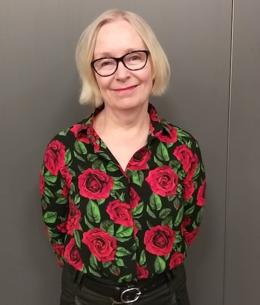 Ingrid Johanne Lillevik, sorenskriver i Salten tingrett og Lofoten tingrett