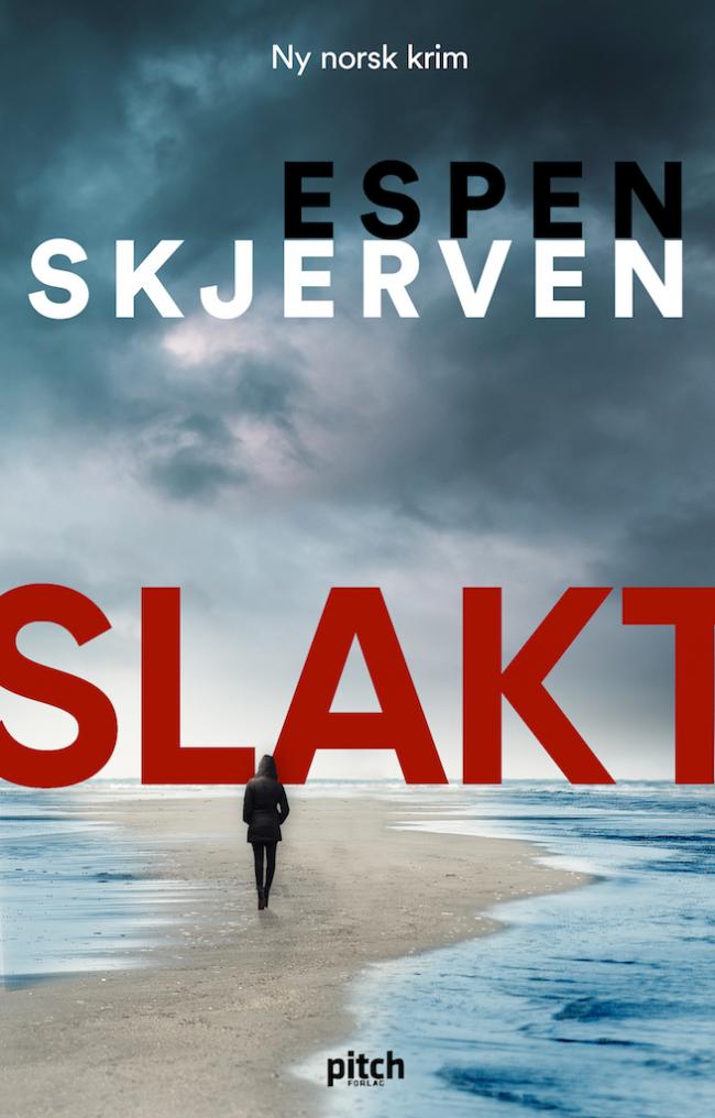 Tingrettsdommer Espen Skjerven har skrevet kriminalromanen &quot;Slakt&quot;