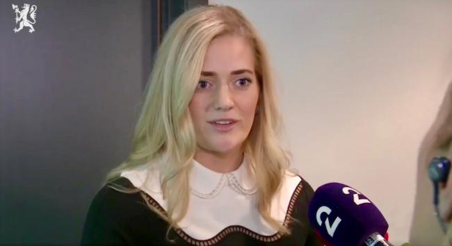 Emilie Enger Mehl (regjeringen.no)
