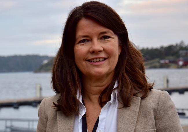 Marianne Børseth-Hansen (Foto: Tuva Bønke Grønning)