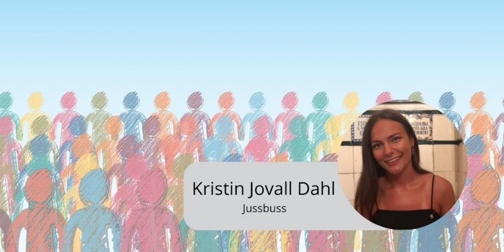 Kristin Jovall Dahl (Foto: iStock/Jussbuss)
