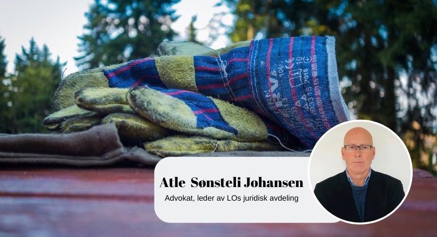 Atle Sønsteli Johansen