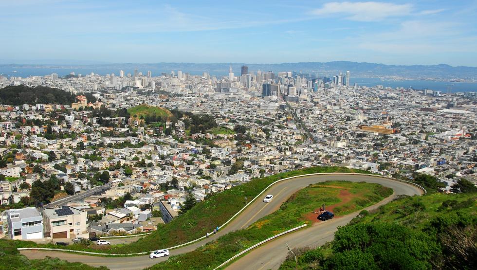 San Fransisco. Foto: Pixabay