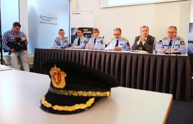 Foto: Kåre M. Hansen / Politidirektoratet