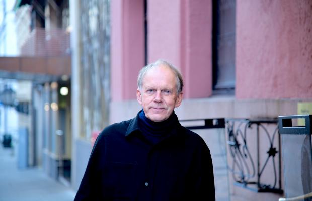 Bjørn K. Soknes leder utvalget som skal levere sin rapport i slutten av april. (Foto: Tore Letvik)