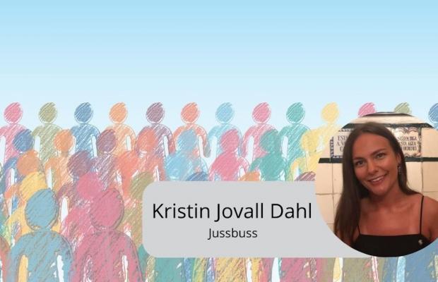 Kristin Jovall Dahl (Foto: iStock/Jussbuss)