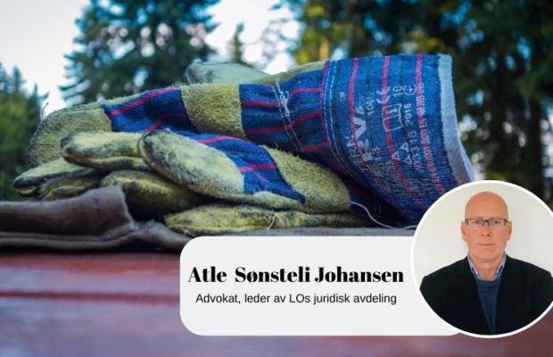 Atle Sønsteli Johansen