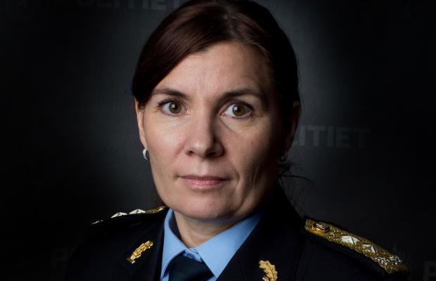 Ellen Katrine Hætta (Foto: Politiet)
