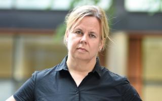 Anne Opheim, leder for NAV-juristene. Foto: Tore Letvik