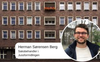 Herman Sørensen Berg