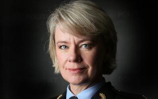 Ida Melbo Øystese (Foto: Politiet)