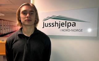 Robert H. Grønbech Saksbehandler Jusshjelpa i Nord-Norge